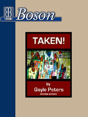 cover image of Taken!
